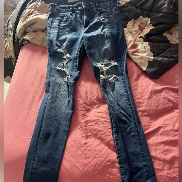 American Eagle Skinny Jeans - Picture 1 of 3